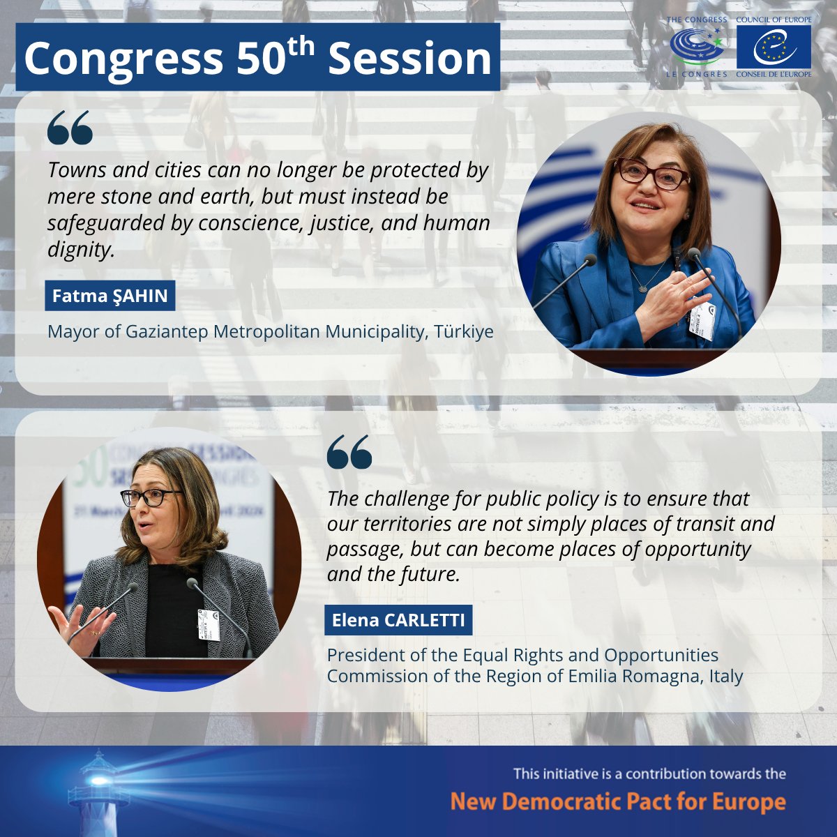 Congress of Local and Regional Authorities tweet media