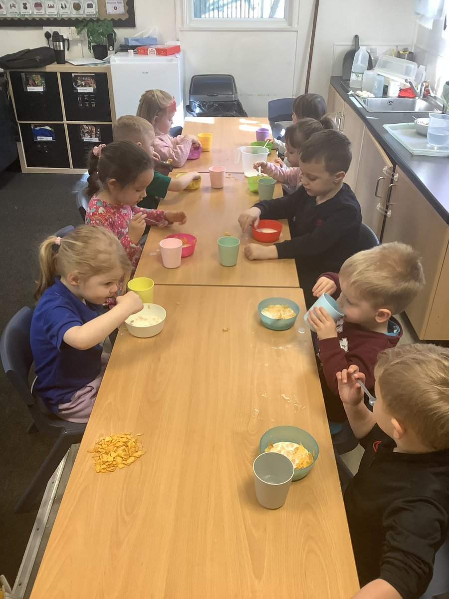 Little Learners @ East Huntspill Primary Academy tweet media