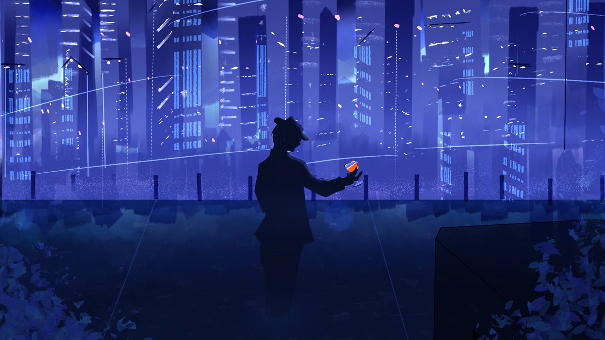 zewan|イラスト×3Dアニメーション tweet media