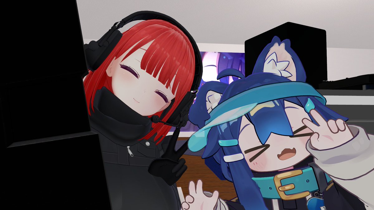 アガトラム＠渡り鴉メイドVTuber tweet media