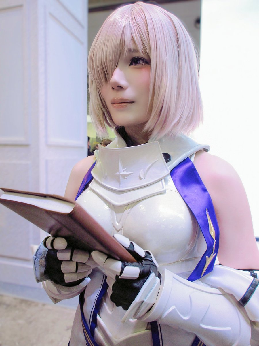 イーサン🐰🎀🦁💙　アニメジャパン両日 tweet media