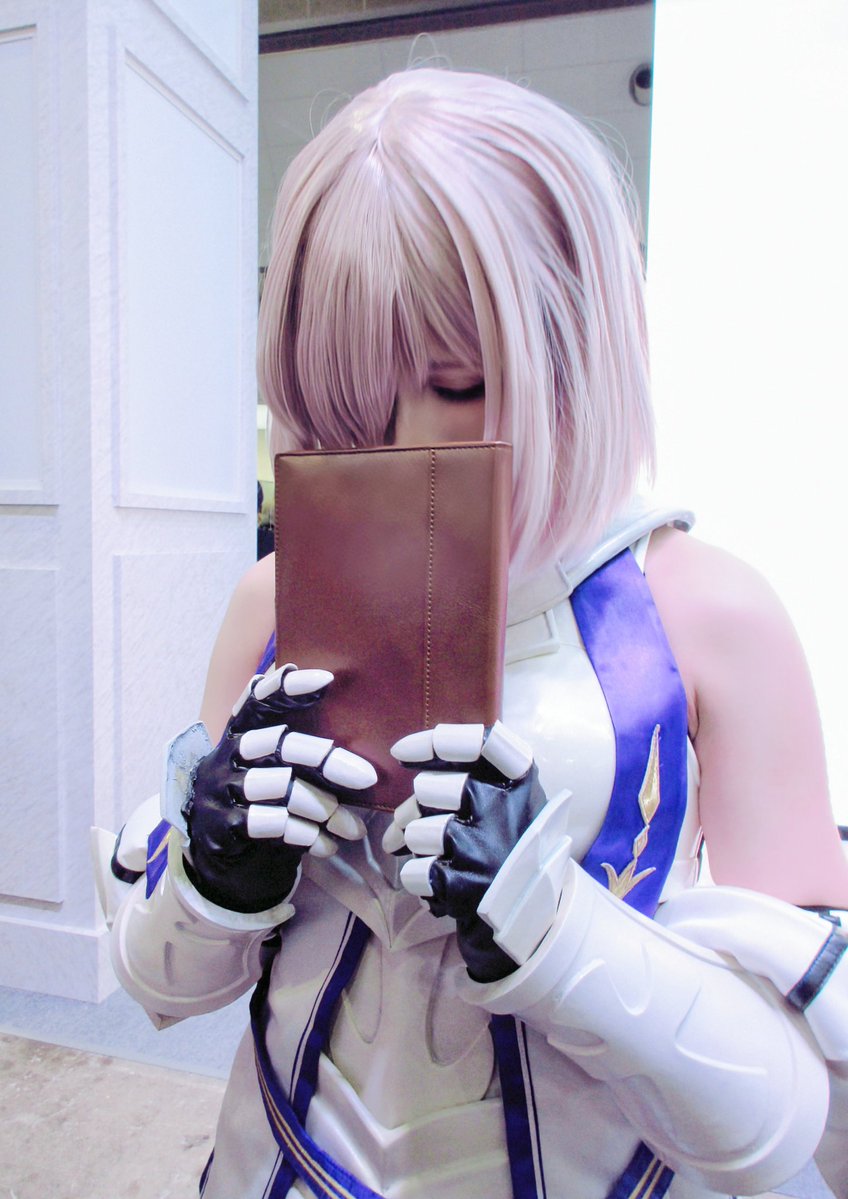 イーサン🐰🎀🦁💙　アニメジャパン両日 tweet media