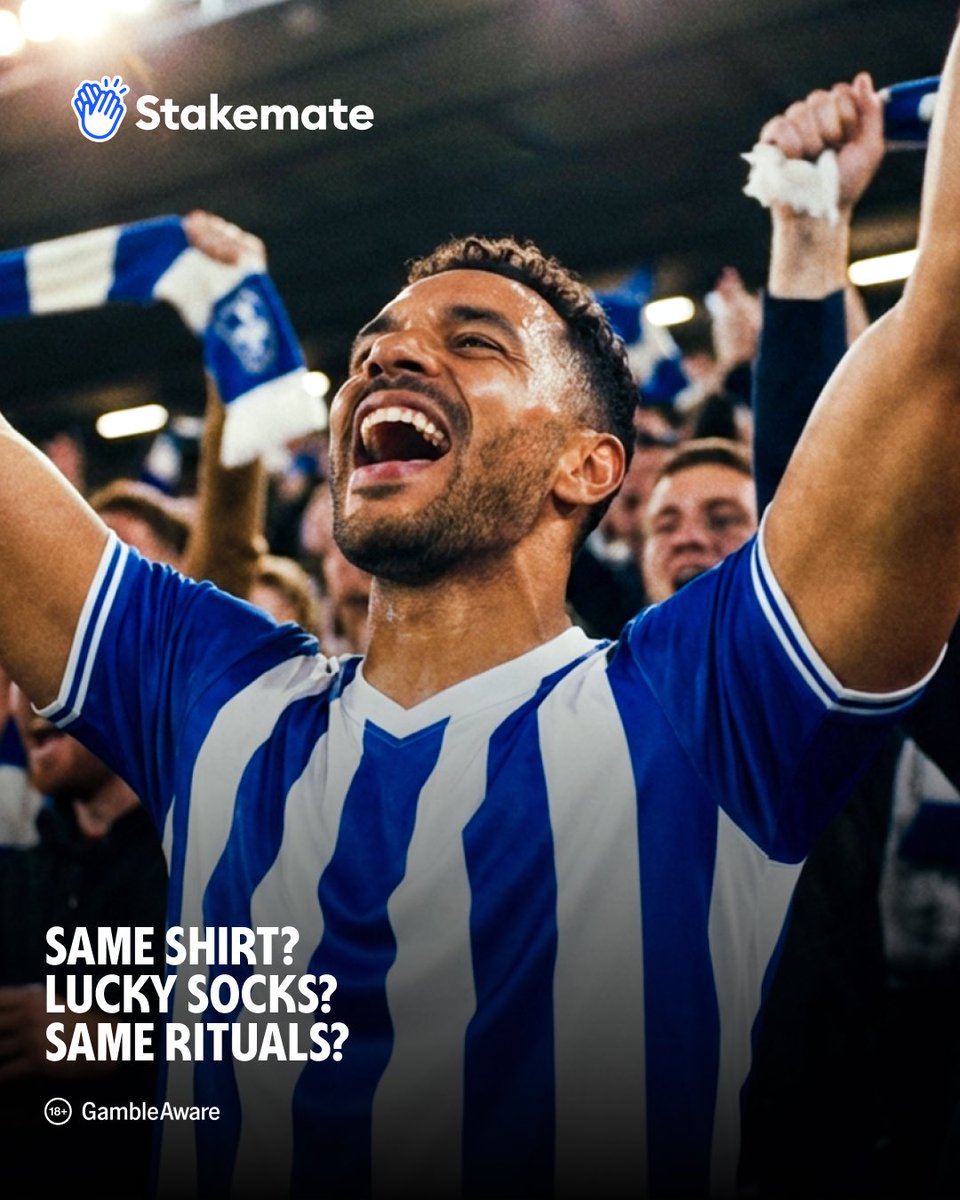 Stakemate tweet media