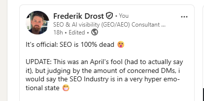 Frederik Drost tweet media