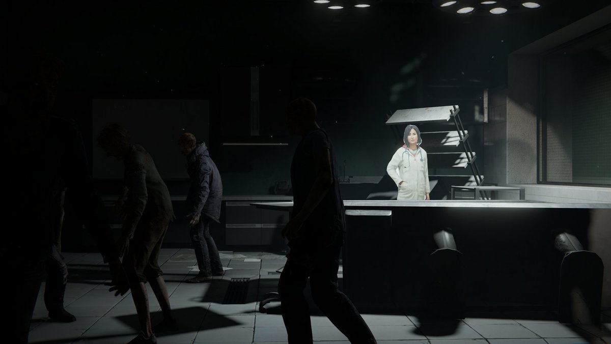 World War Z Game tweet media