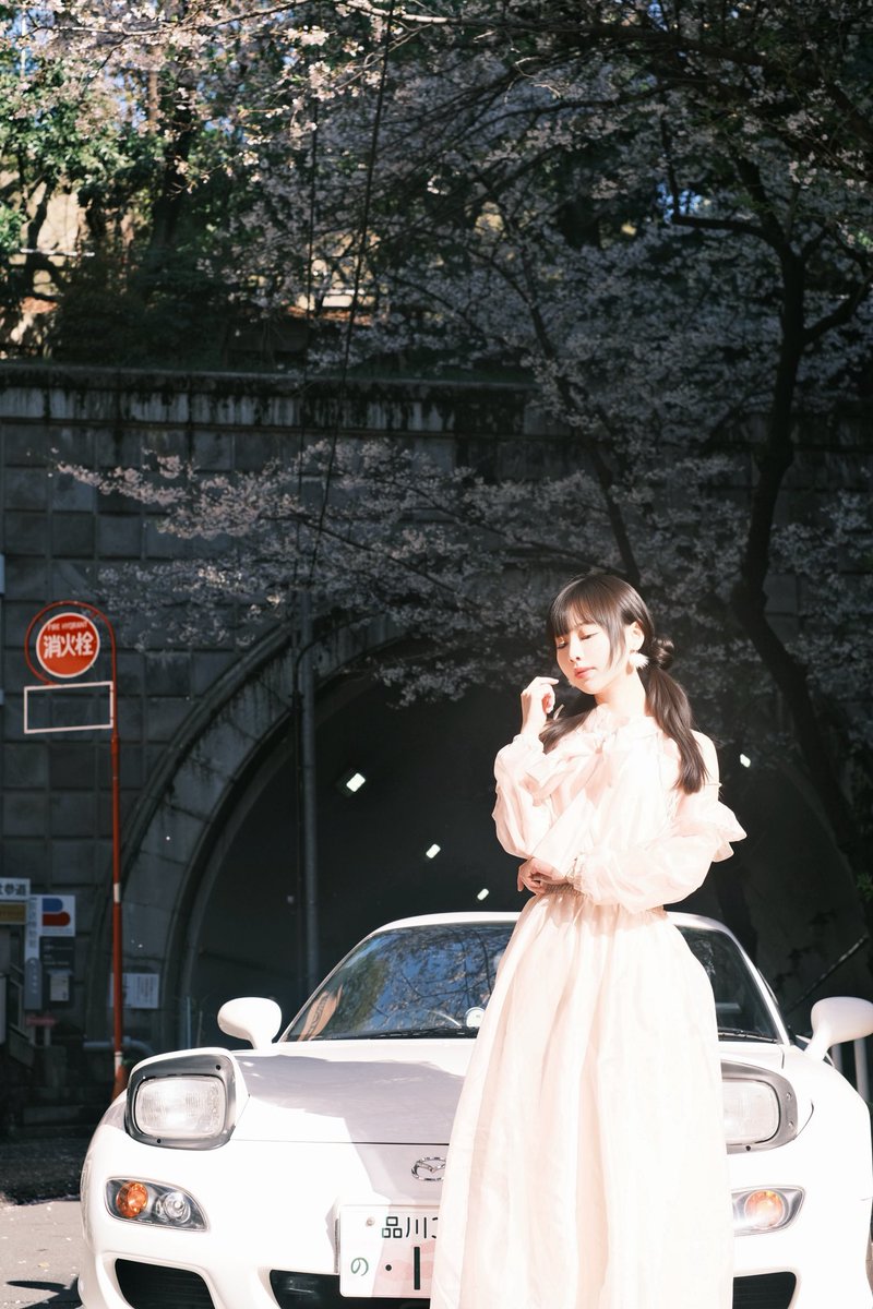 雨音真白 tweet media