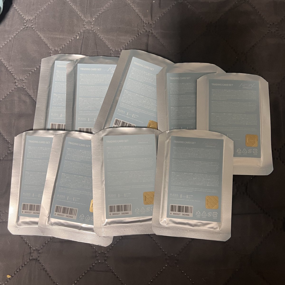 #RT

SEVENTEEN WORLD TOUR [NEW_] ENCORE 세븐틴 뉴앙콘 나눔

📍04.04 (토) (첫콘)

NEW_ in INCHEON 뉴콘 MD
럭드&amp;트레카 추가로 나눔합니다!!

럭드 - 10개 (랜덤)
트레카 - 9set (랜덤)

🍊 승관 럭드/트레카는 제일 먼저 오신 부푸님께 드릴게용

타래 확인해주세요!!