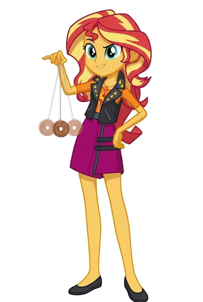 Sunset Shimmer ❤️ tweet media