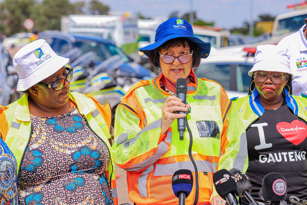 Department of Transport tweet media