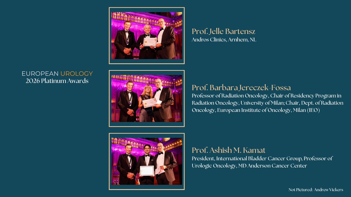 European Urology tweet media