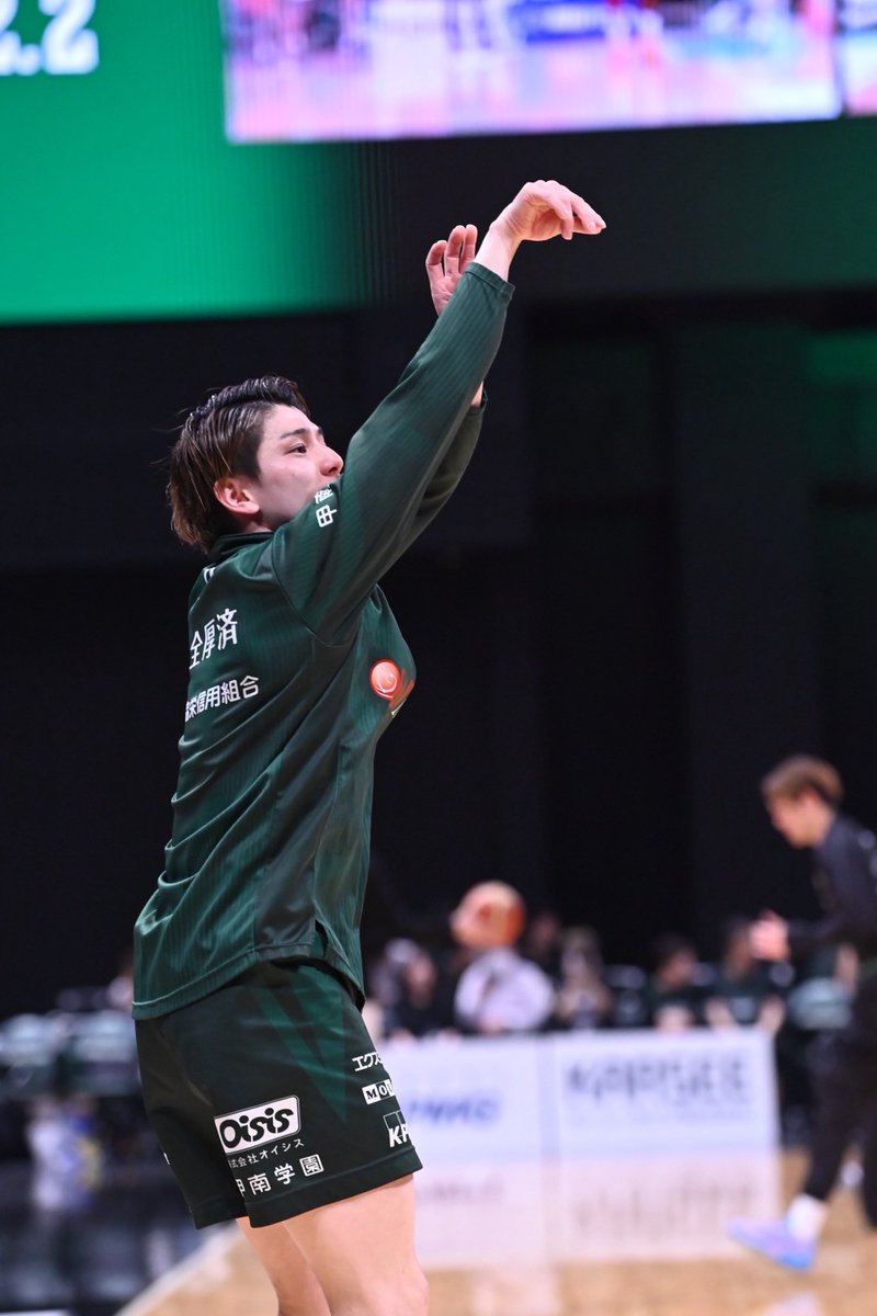 山本 楓己｜プロバスケットボール選手 tweet media