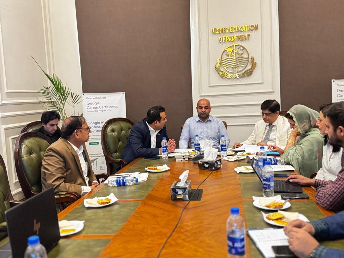 Tech Valley Pakistan tweet media