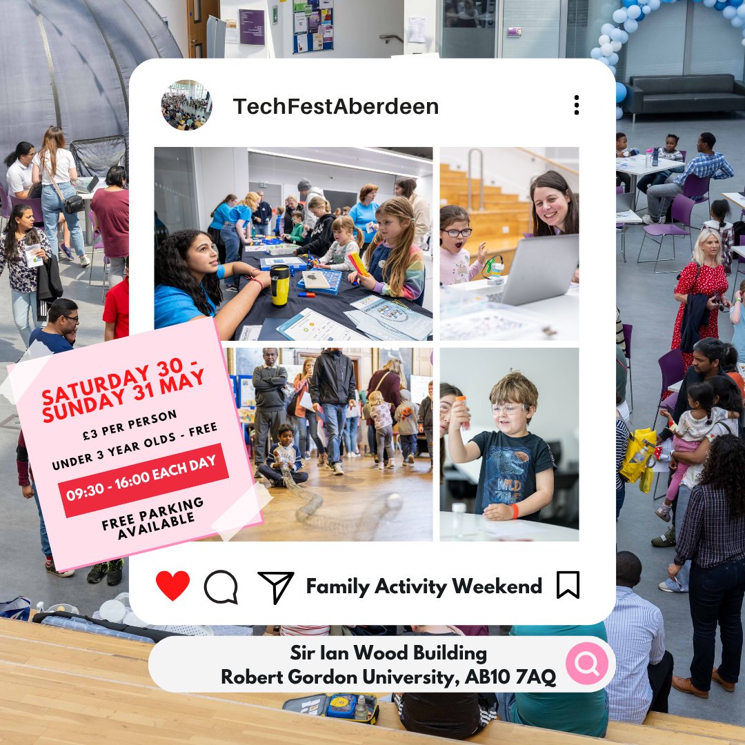 TechFest tweet media
