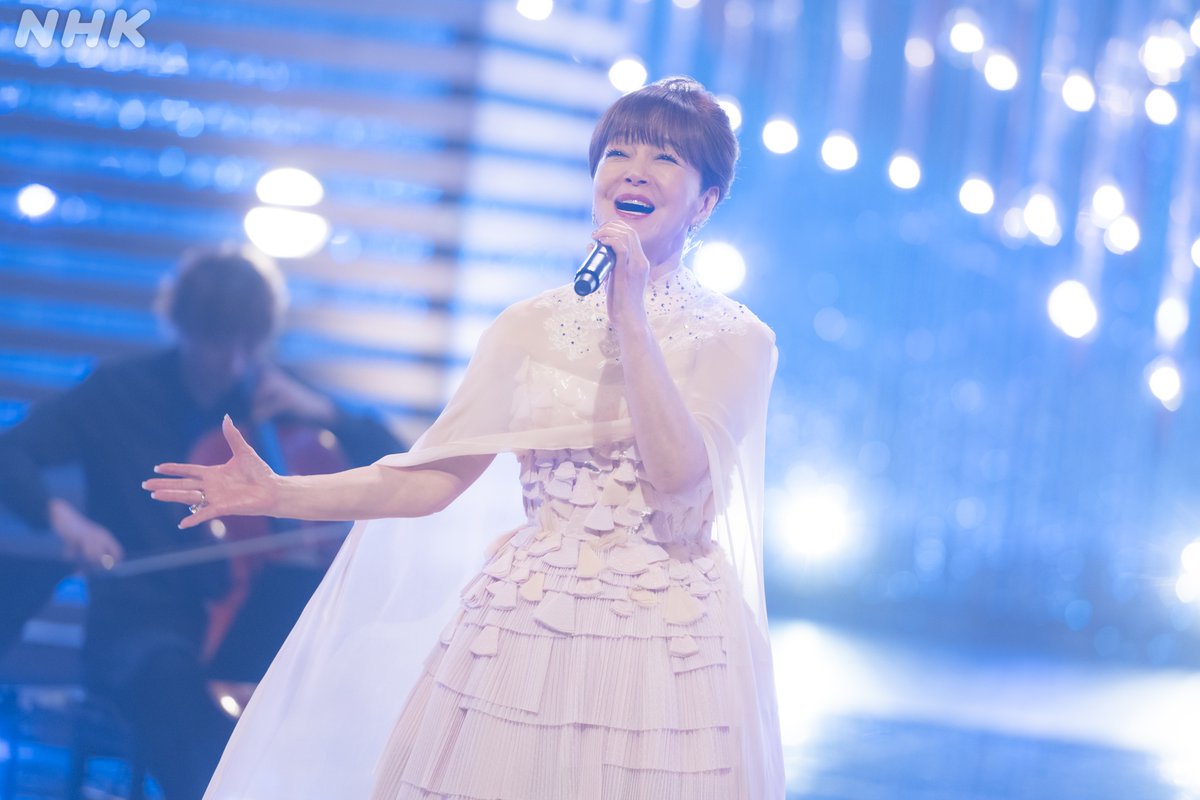 nhk_songs's tweet image. 【きょう22:00～ #SONGS】

#岩崎宏美 #大竹しのぶ
🩵本日のセットリスト🩵

🎵#思秋期 /岩崎宏美
🎵#主人公 /岩崎宏美・大竹しのぶ
🎵#絶対絶命 /大竹しのぶ

お互いにリクエストした曲を披露🎤🎶
さらに初デュエットが実現！✨

📺お見逃しなく📺
 
📱NHK ONEはこちら
web.nhk/tv/an/songs/pl…