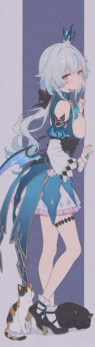 growupkomari's tweet photo. ケリュドラ-cerydra- (1/2)
Cute cat illustration https://t.co/zdnOiGEyOn