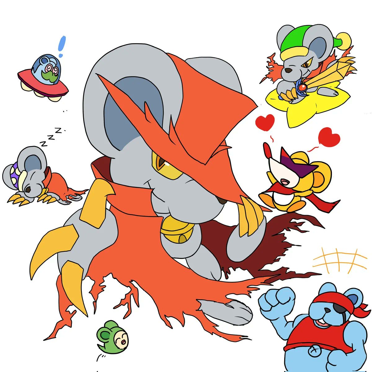 ヤキトリ tweet media