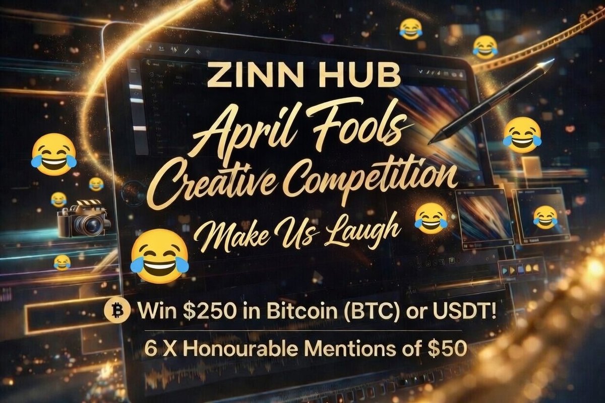 Zinn Hub tweet media