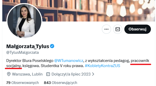Nigdy Więcej Szurów tweet media