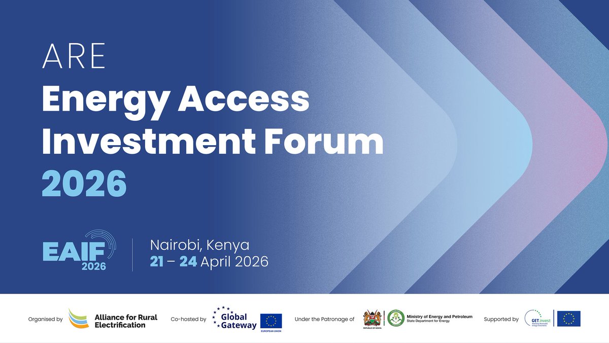 Uganda Solar Energy Association(USEA) tweet media