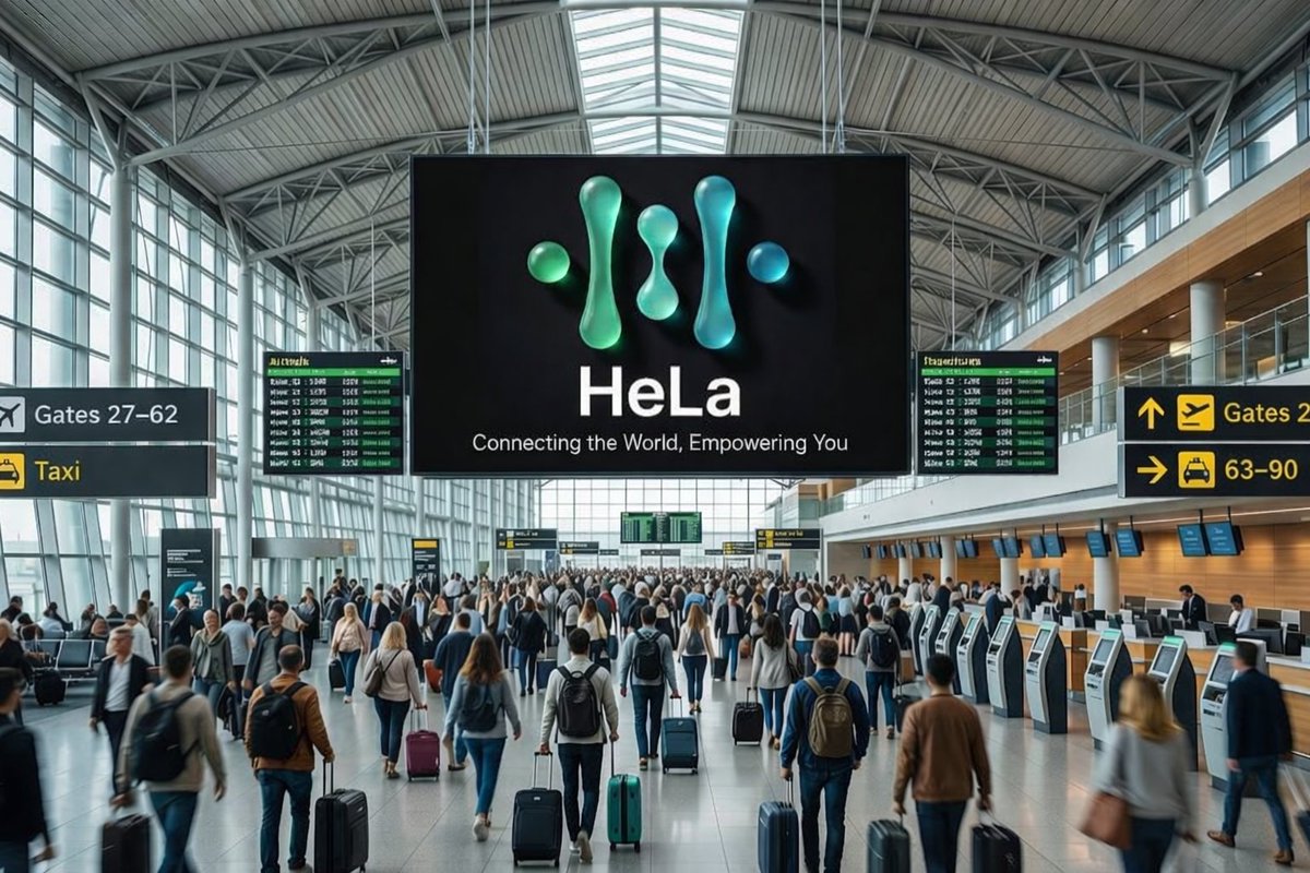 HeLa Labs 🍀 | HLUSD tweet media