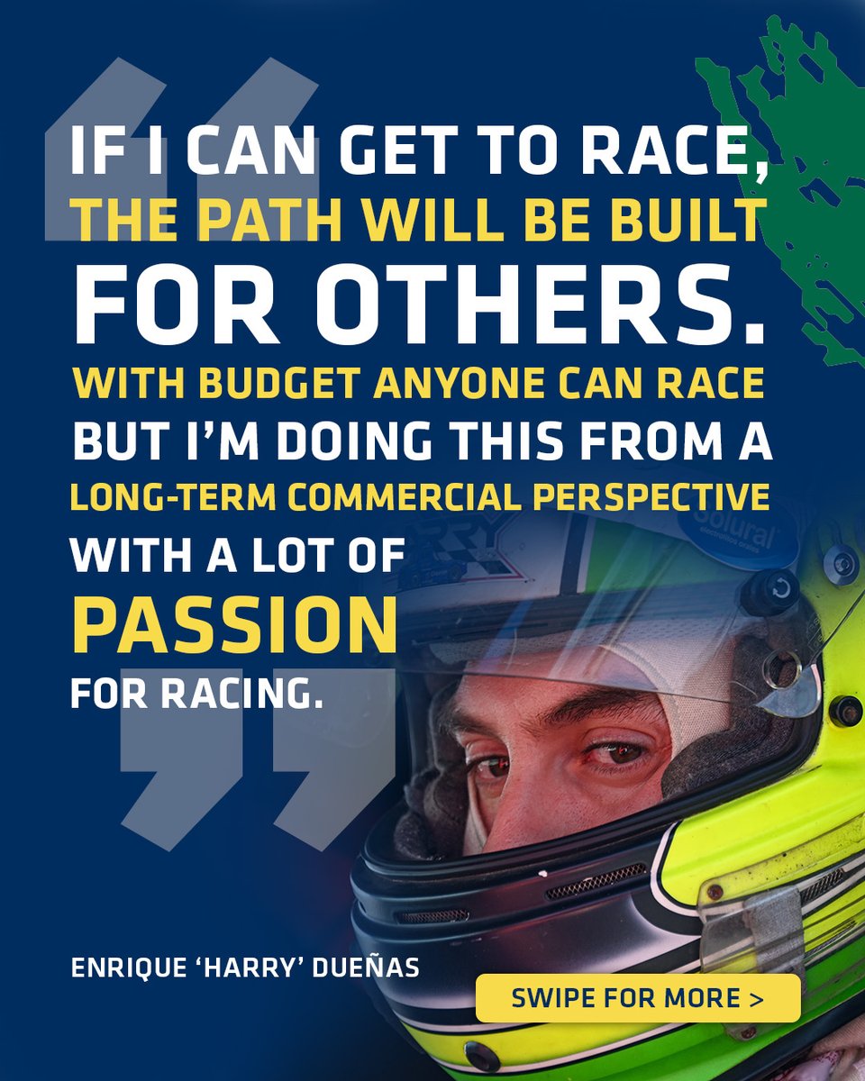 Goodyear FIA ETRC tweet media