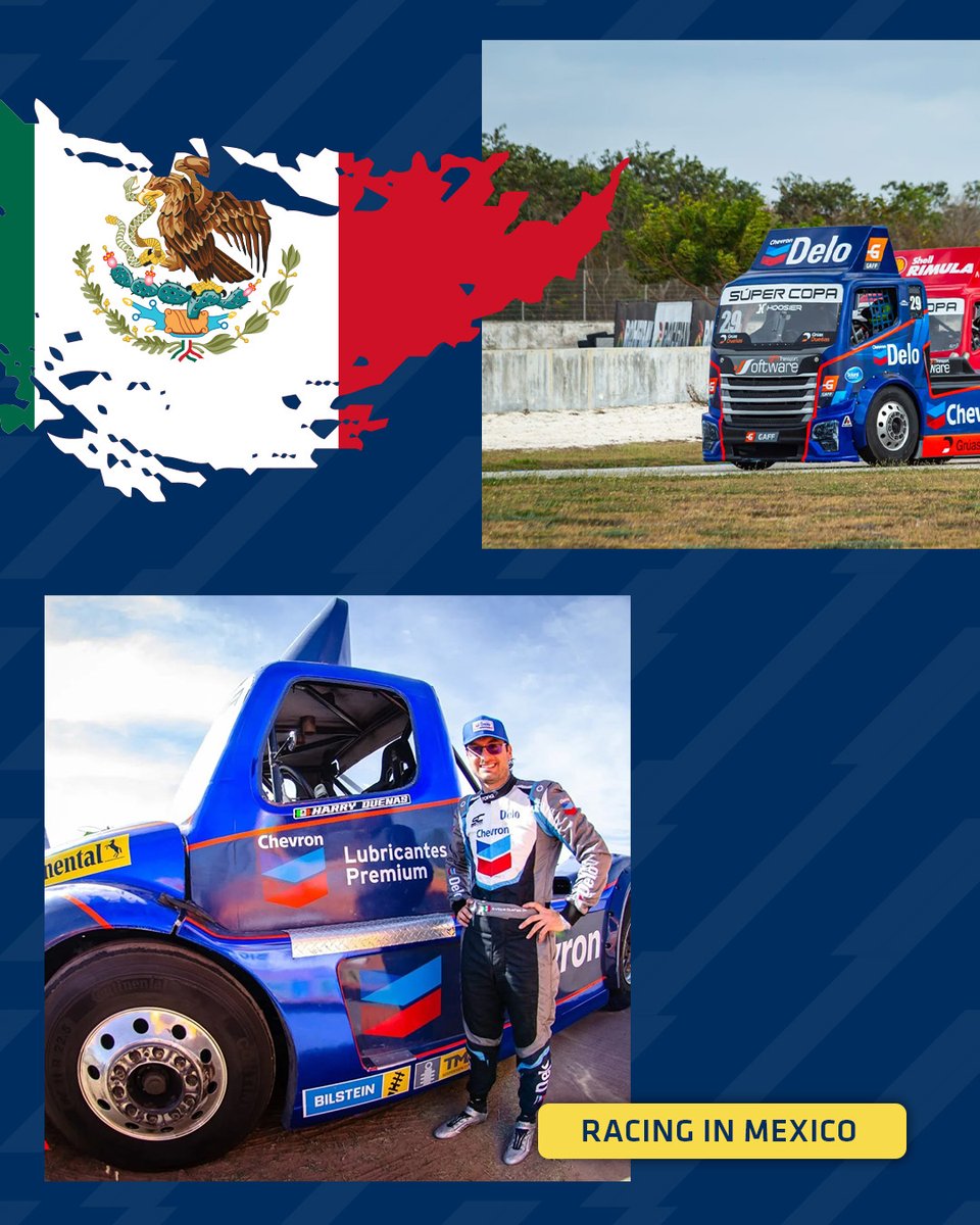 Goodyear FIA ETRC tweet media