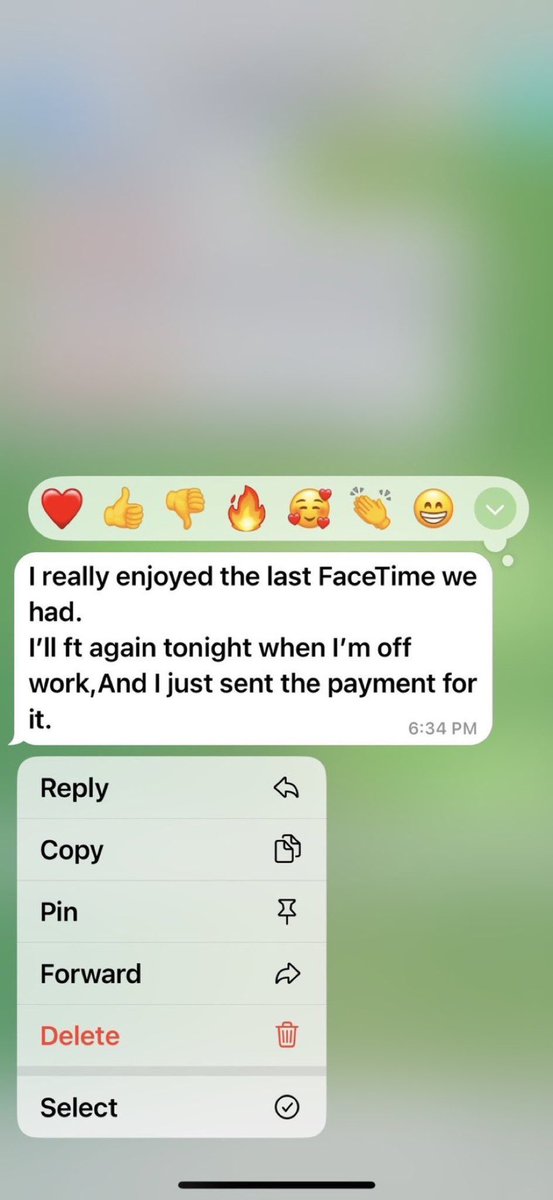 $15 To Burst Nut On FaceTime show 🍆💦 tweet media