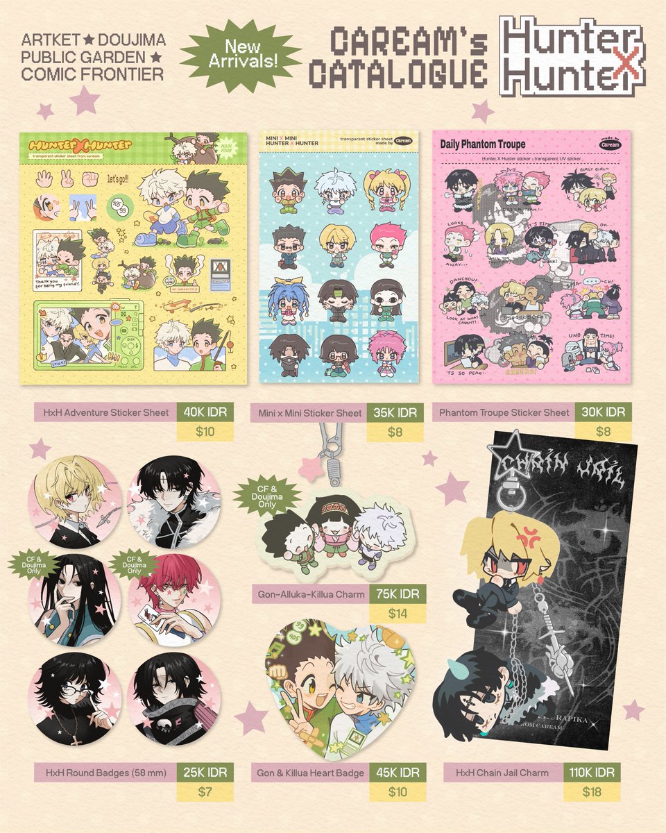 kare ☆ doujima & cf22 tweet media