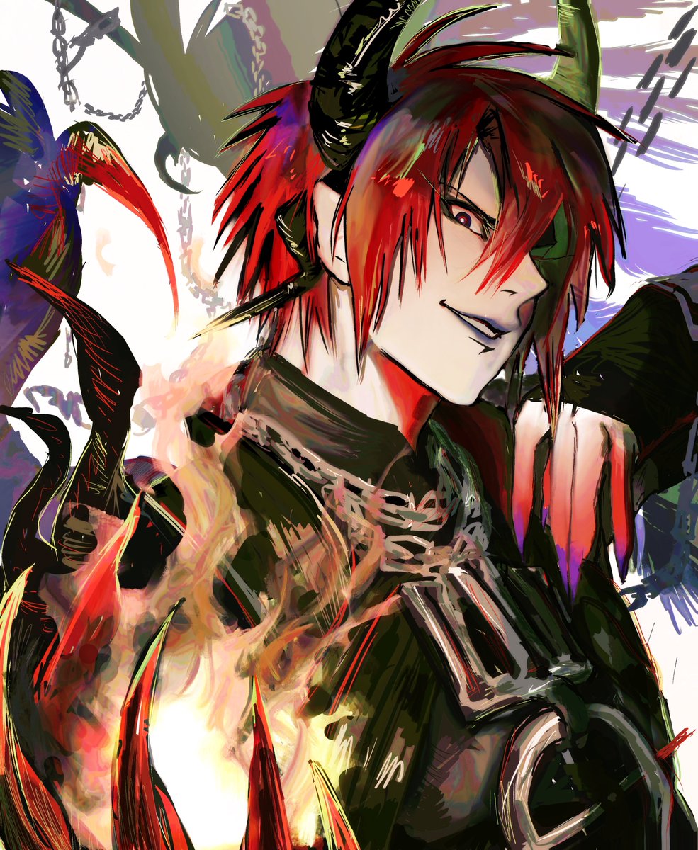 ᴍᴀʟᴏﾐ tweet media