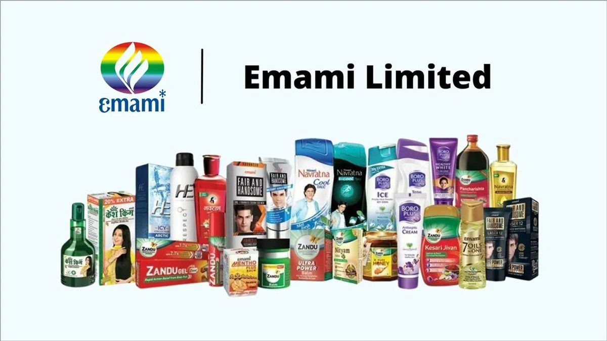 BestMediaInfo's tweet image. Emami to complete 100% buyout of Axiom Ayurveda by June 2026 

bestmediainfo.com/mediainfo/medi… 

#Emami #FMCG #acquisition #AxiomAyurveda #ConsumerHealthcare