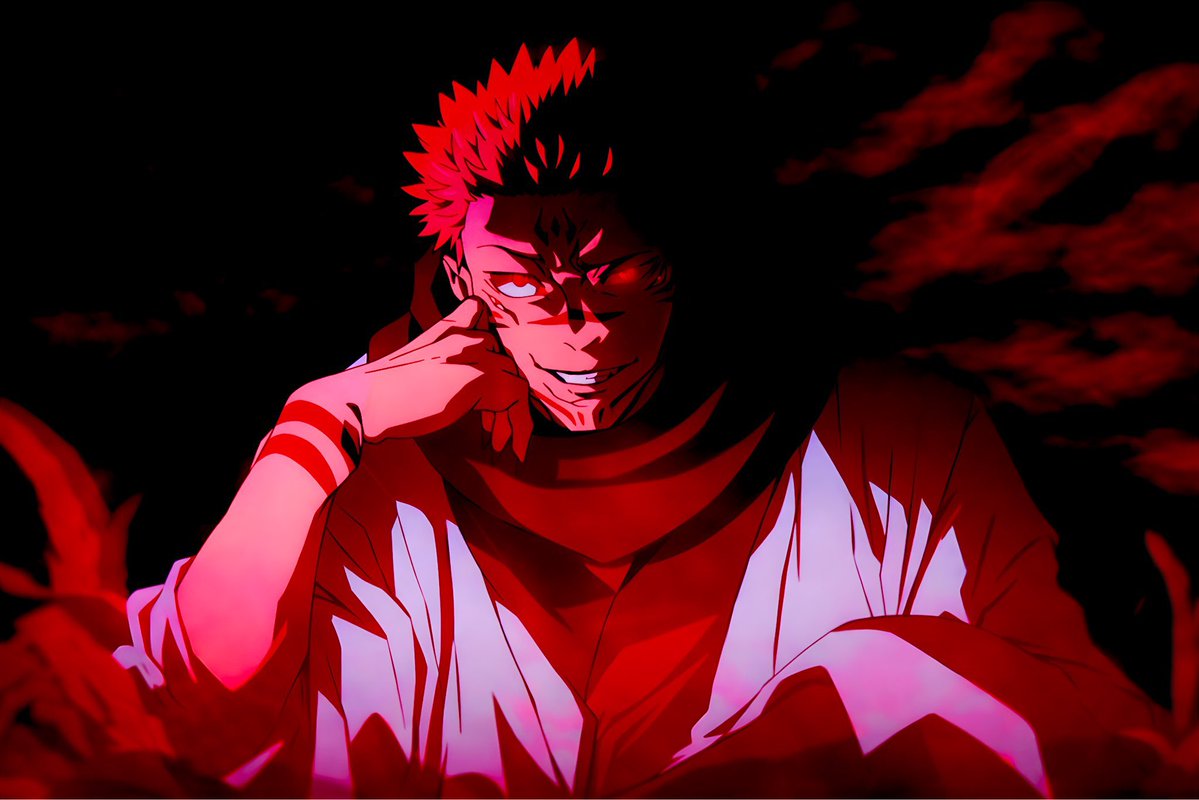 両面 宿儺 tweet media