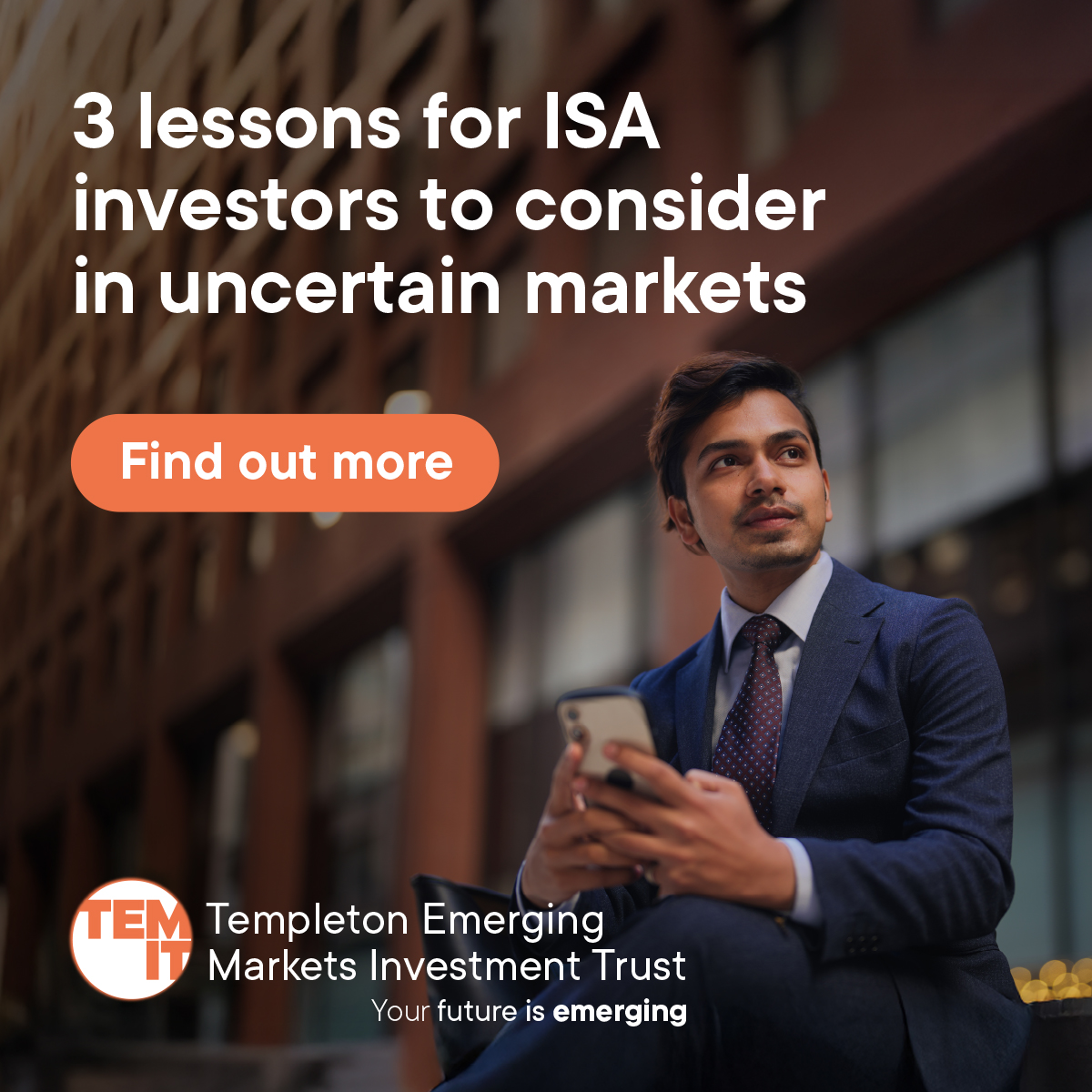 FTI Emerging Markets tweet media