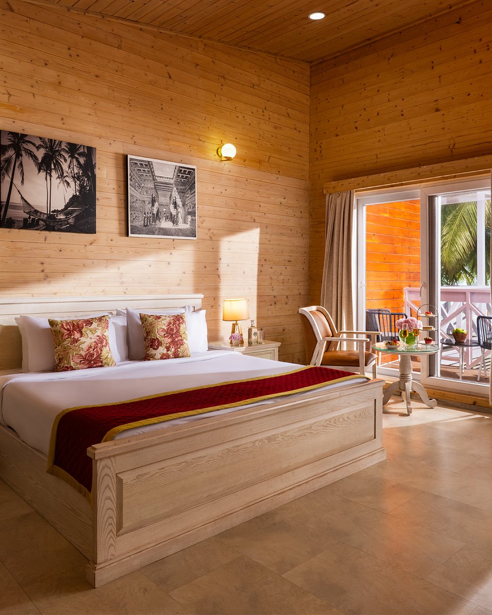 bangaramihcl's tweet photo. In your Premium Sea View Cottage, wake to the sound of waves, step onto your private balcony for uninterrupted views, and return to a space designed for comfort, calm and complete relaxation.
STATUS:

Link in bio.

#BangaramIsland #SeleQtions #Lakshadweep https://t.co/4pL5XmkWya
