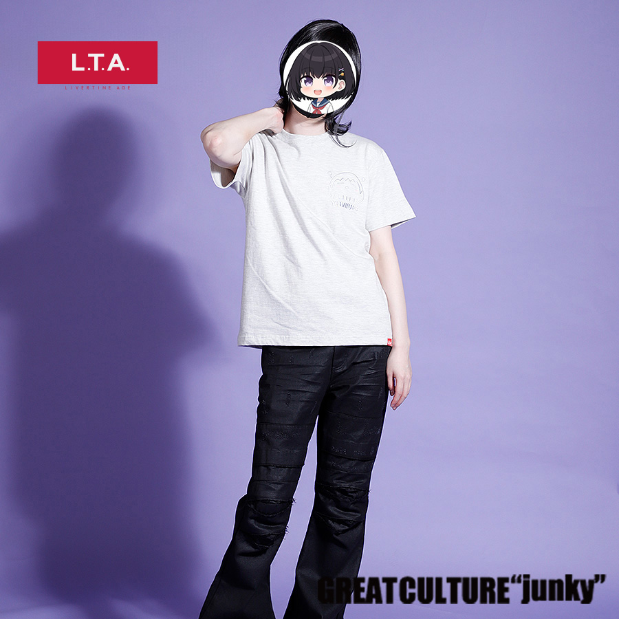 LIVERTINE AGE オフィシャル tweet media