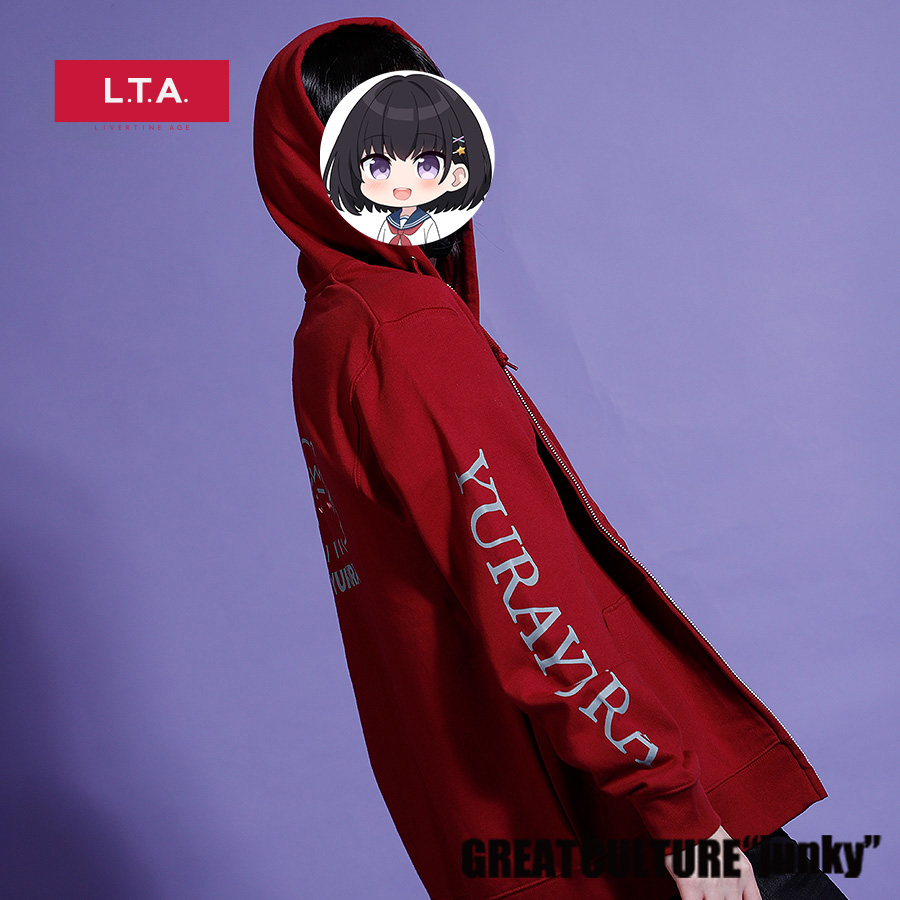 LIVERTINE AGE オフィシャル tweet media