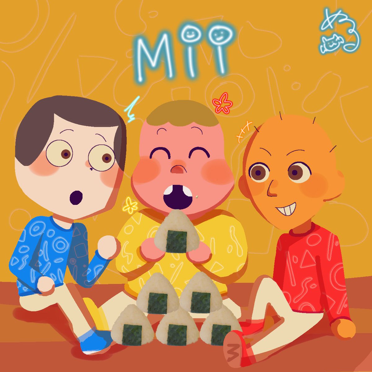 ぬぺりる tweet media