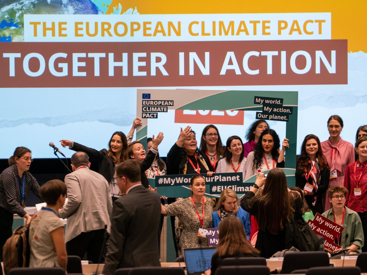 EU Climate Action tweet media