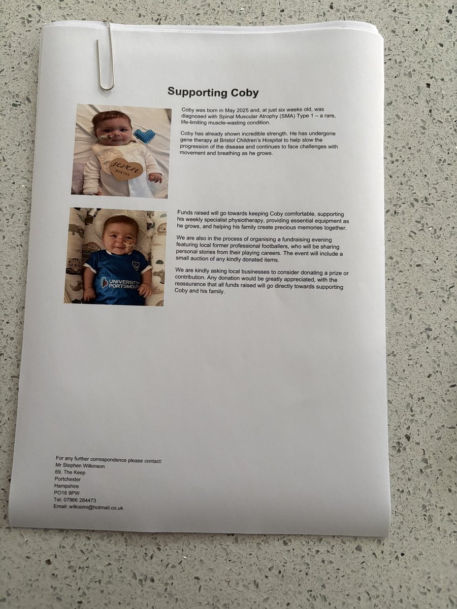 Stephen j wilkinson tweet media