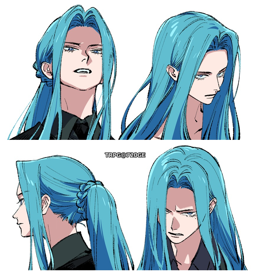 夏生② tweet media