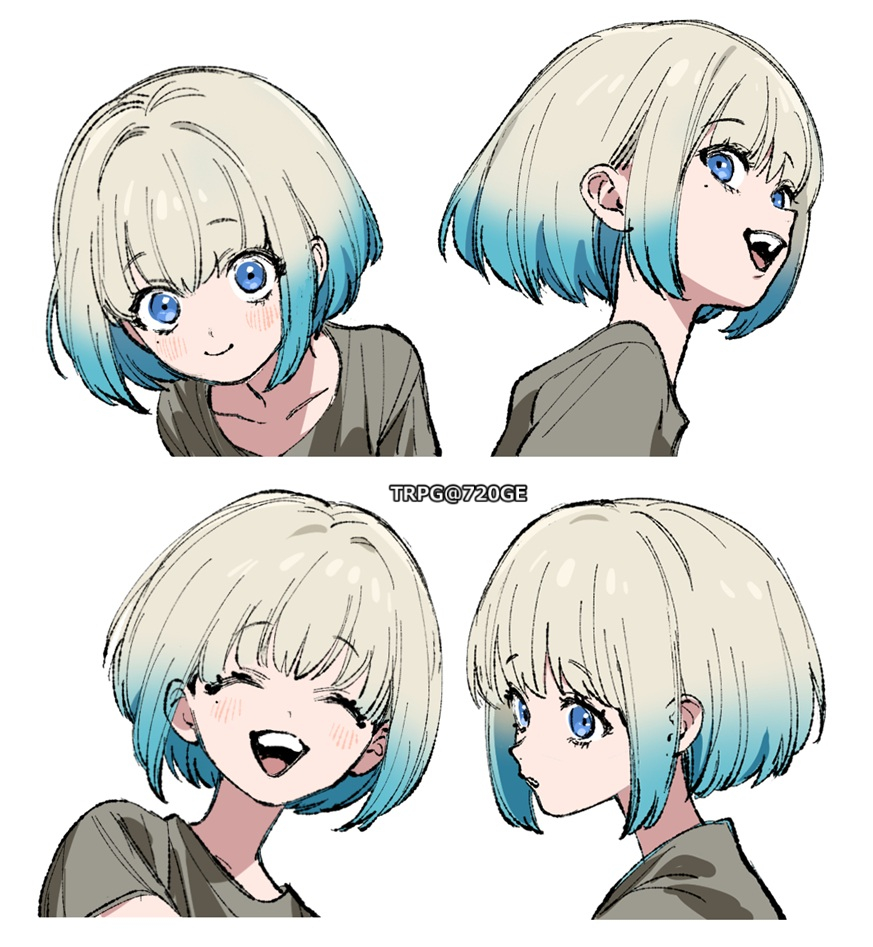 夏生② tweet media