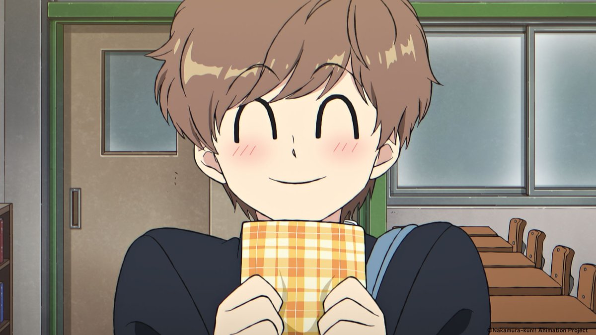 TVアニメーション『ガンバレ！中村くん！！』公式 tweet media
