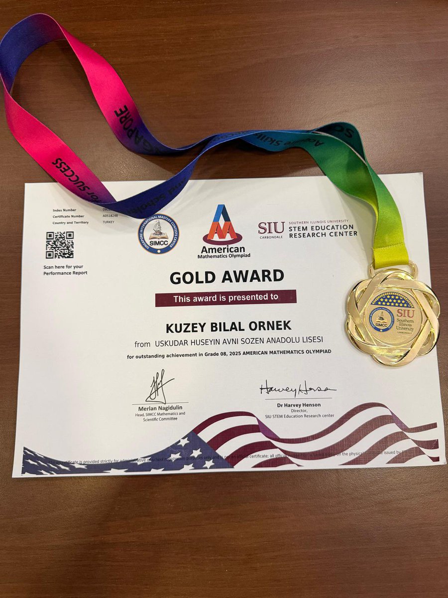 Hüseyin Avni Sözen Anadolu Lisesi tweet media