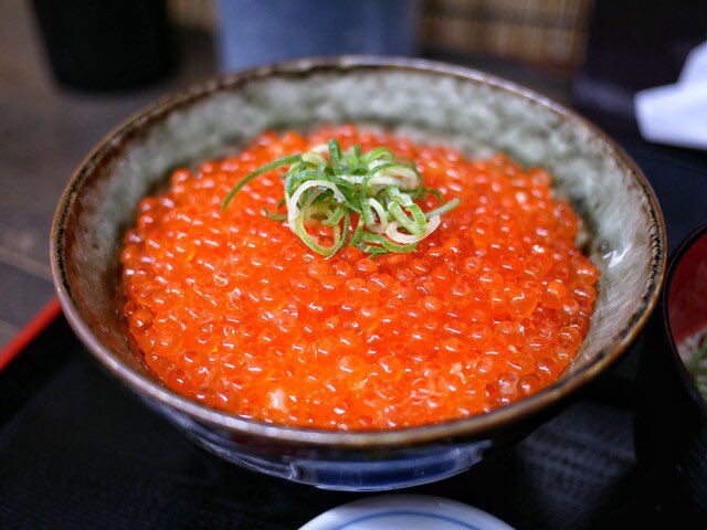 いくら屋みなと tweet media