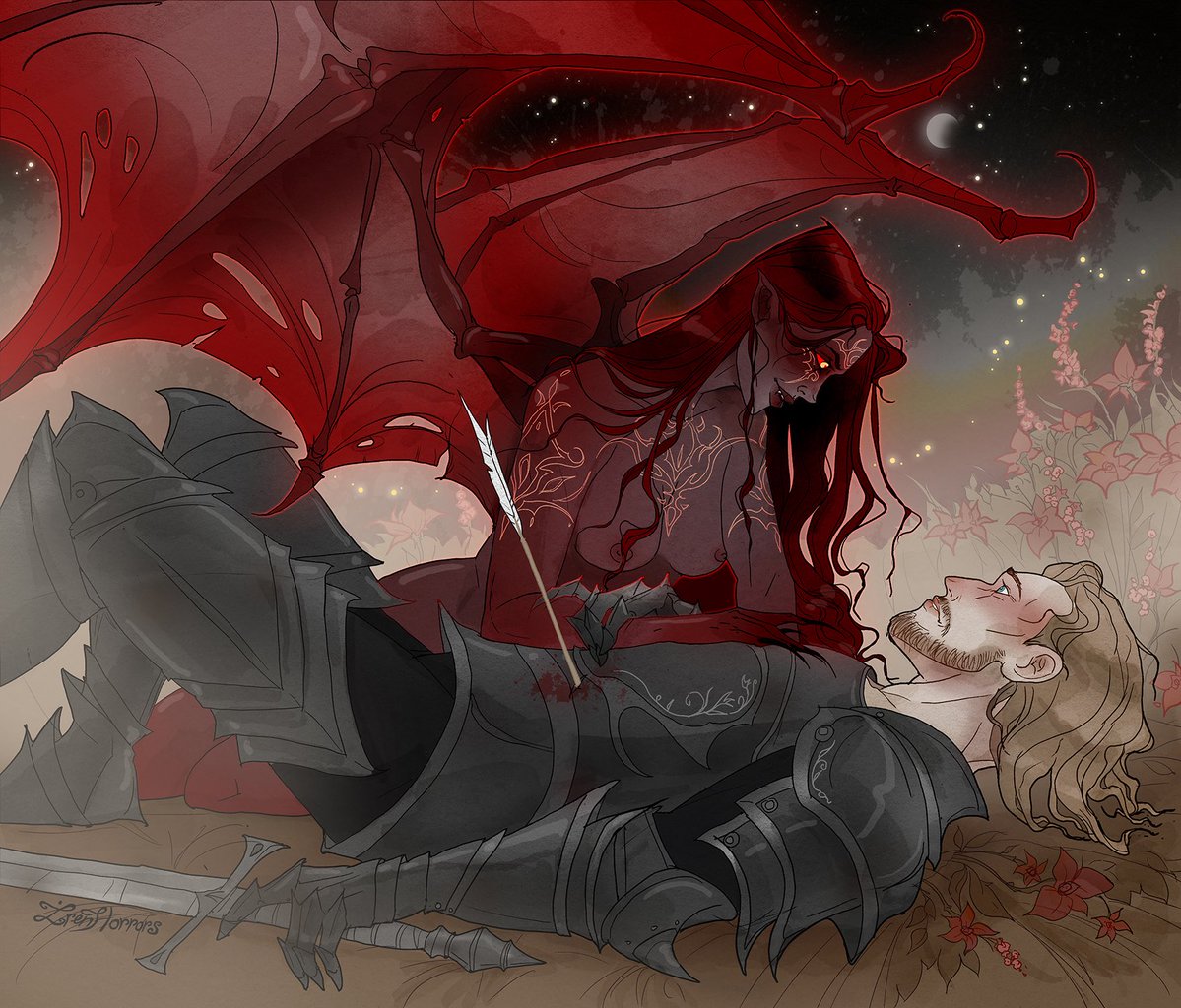 Iren Horrors tweet media