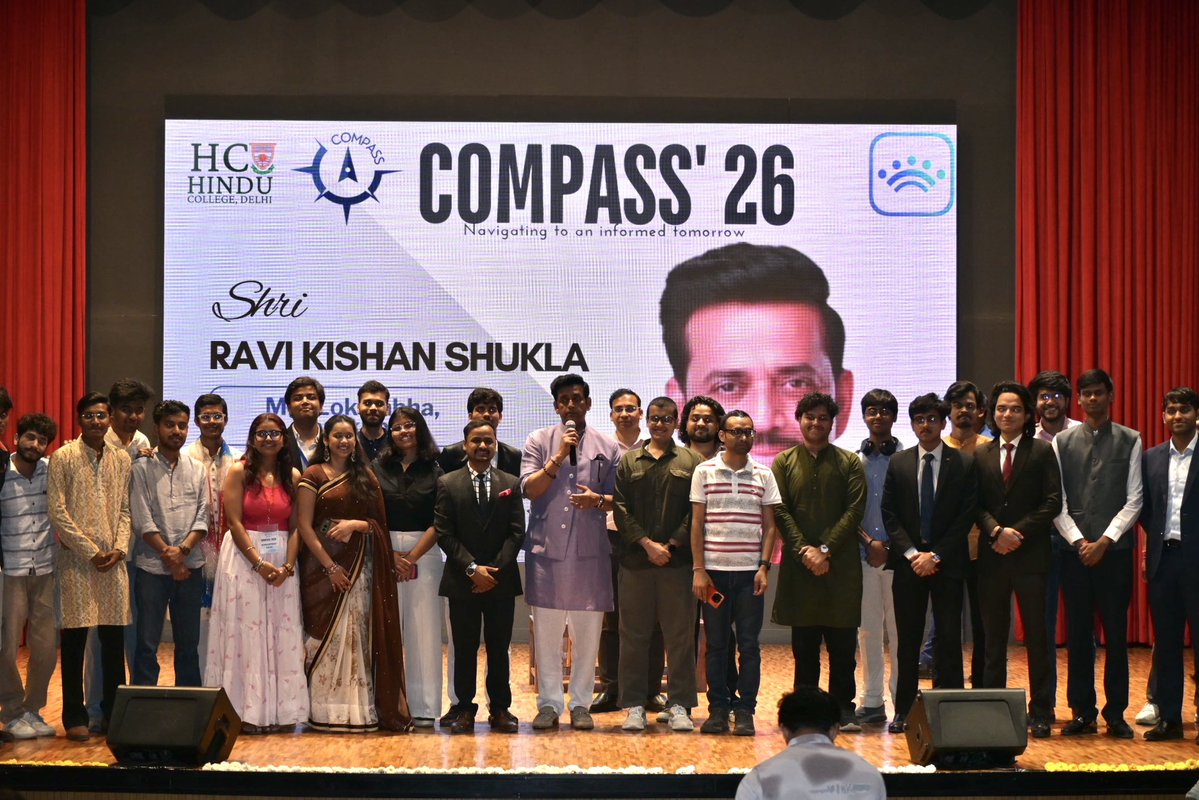 Ravi Kishan tweet media