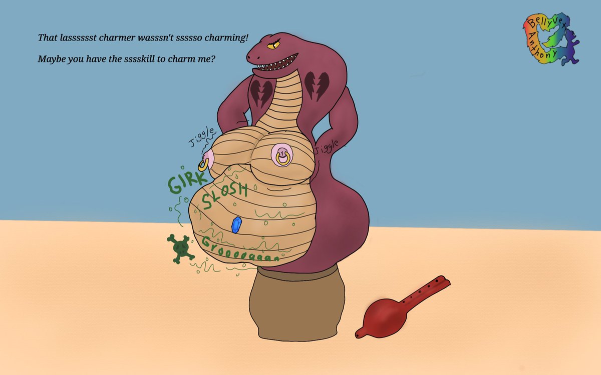 Belly Vet Anthony tweet media