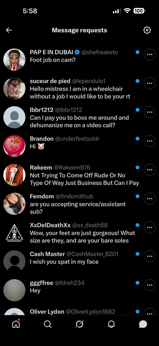 5★ Brat tweet media