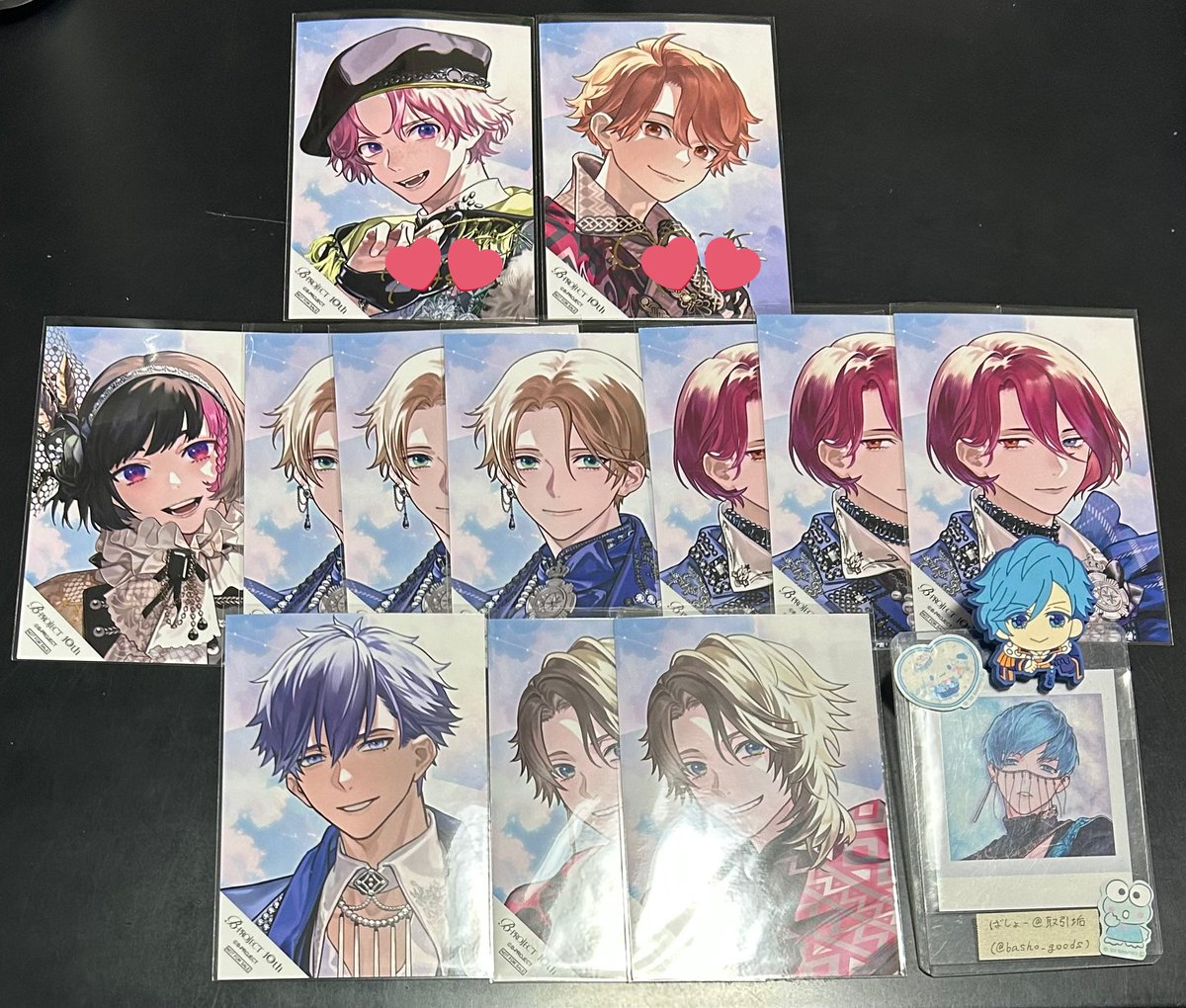 ばしょー@取引垢 tweet media