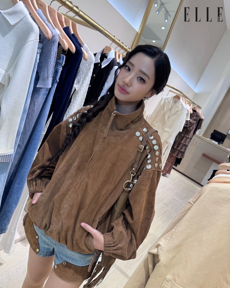 ELLE Thailand tweet media