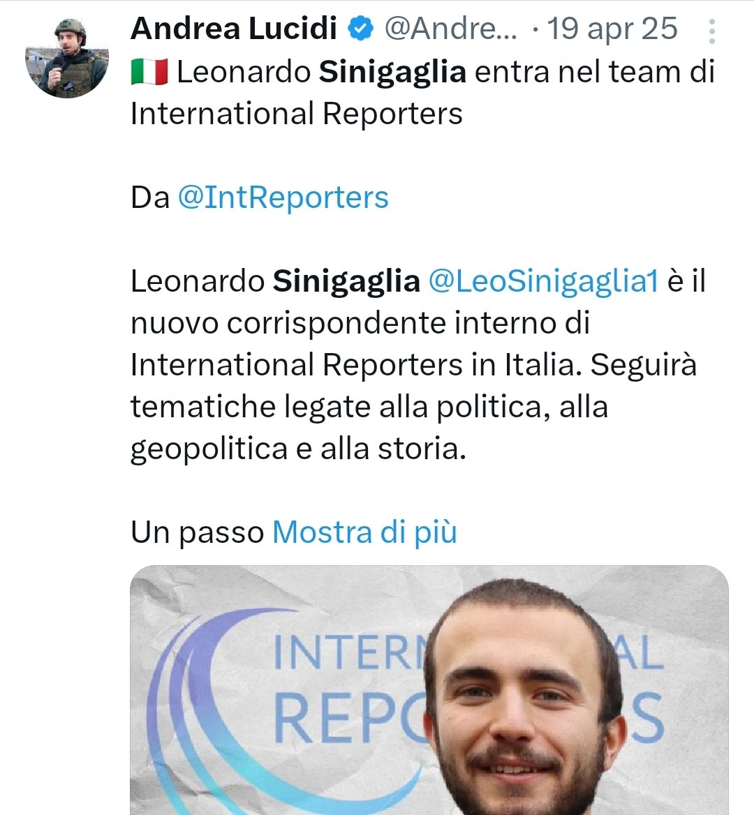 Saluto i coglioni tweet media
